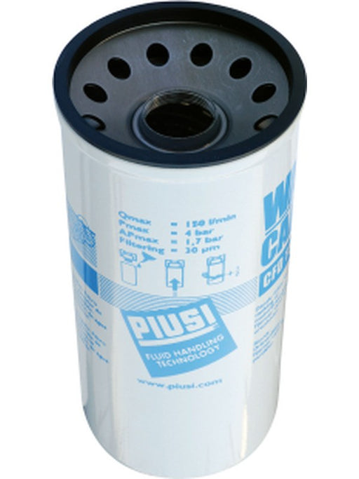 Alemlube Metal Bow Type Cartridge Filter Piusi 70 Litres per minute 611010 Alemlube - Micks Gone Bush