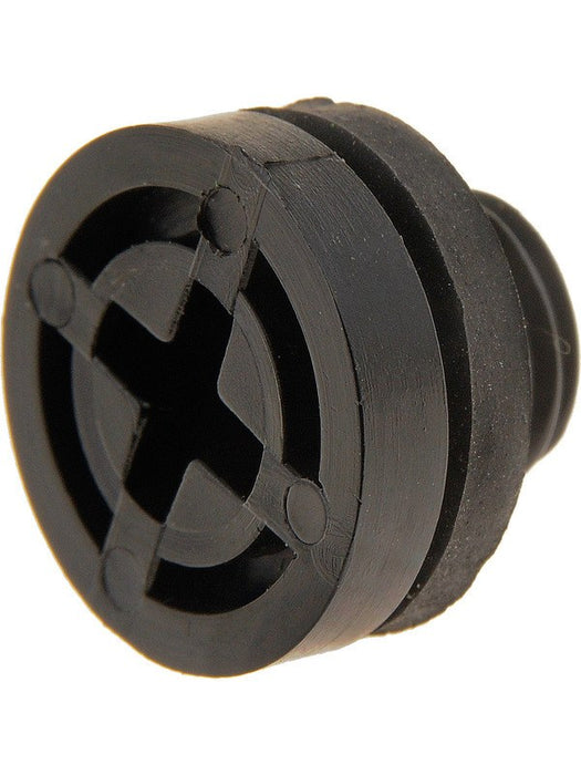 Dorman Radiator Drain Plug Petcock Screw" 10mm X 1.25 Black 61137 Dorman - Micks Gone Bush