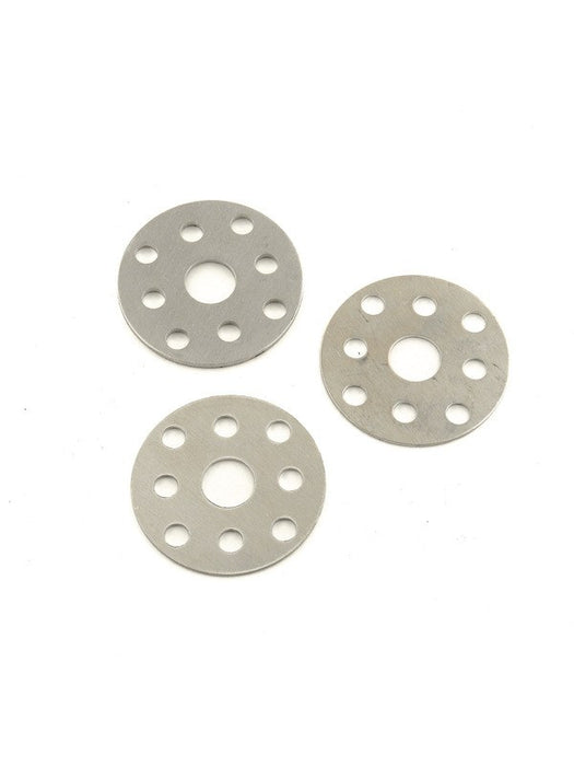 Mr Gasket Water Pump Pulley Shim Kit (3) 2X1/16 & 1X1/8 Shims. Spacer 6129 Mr Gasket - Micks Gone Bush
