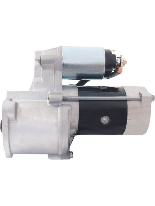 Valeo Starter Motor 12V 2.0Kw 10-13Th Cw Fits Mitusbishi Pajero, Triton 616404 Others Valeo - Micks Gone Bush