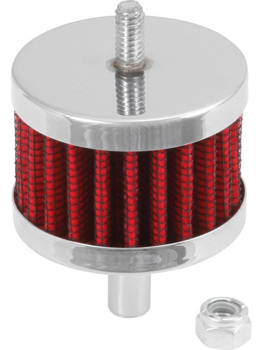 K&N Steel Base Crankcase Vent Air Filter/ Breather 62-1090 K&N - Micks Gone Bush
