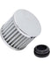 K&N Steel Base Crankcase Vent Air Filter/ Breather 62-1590WT K&N - Micks Gone Bush