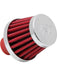 K&N Rubber Base Crankcase Vent Air Filter/ Breather 62-1600RD K&N - Micks Gone Bush