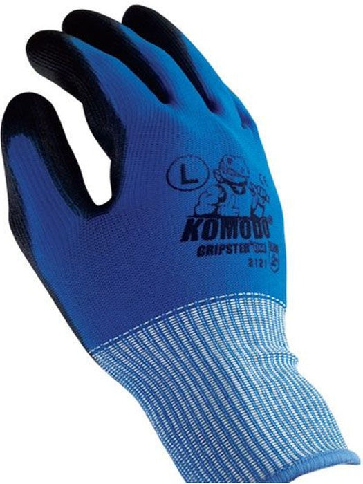 TGC Komodo Gripster Cut One Gloves, Small 620411 THE GLOVE COMPANY - Micks Gone Bush