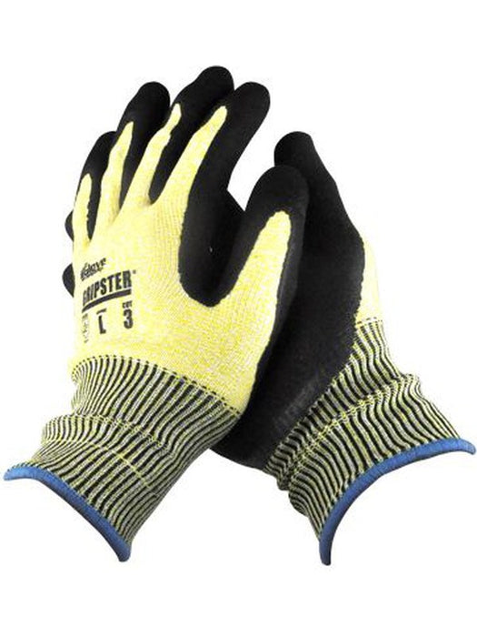 TGC Komodo Gripster Cut 3 Gloves - XL, 1 Pair 620504 THE GLOVE COMPANY - Micks Gone Bush