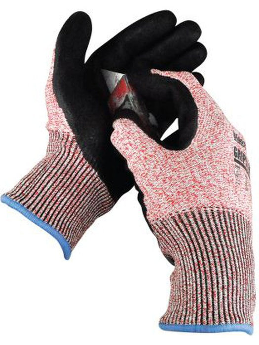 TGC Komodo Gripster Cut 5 Gloves - Large, 1 pair 620603 THE GLOVE COMPANY - Micks Gone Bush