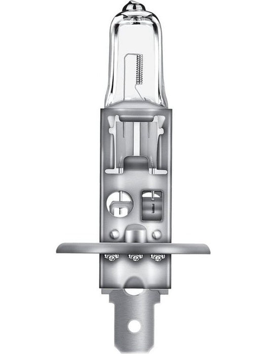 Osram Pack 1 H1 Rally Halogen Globe 12V 100W P14.5S Base Box Pack 62200SBP Osram - Micks Gone Bush