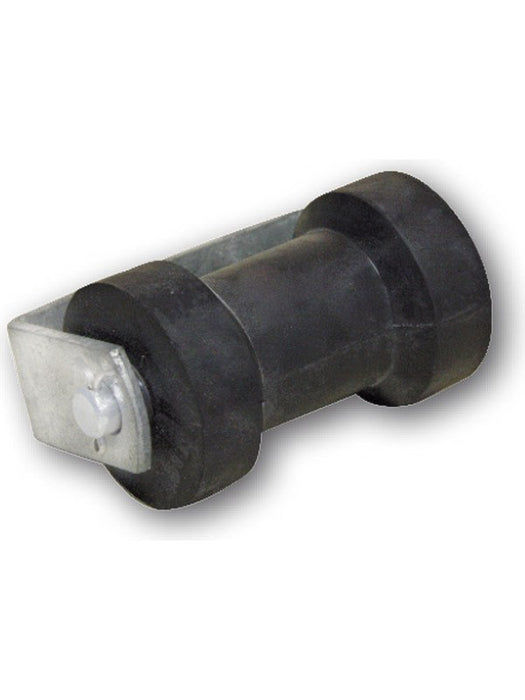 ARK 4-1/2" Keel Roller Assembly Flat Bracket 6222 ARK - Micks Gone Bush