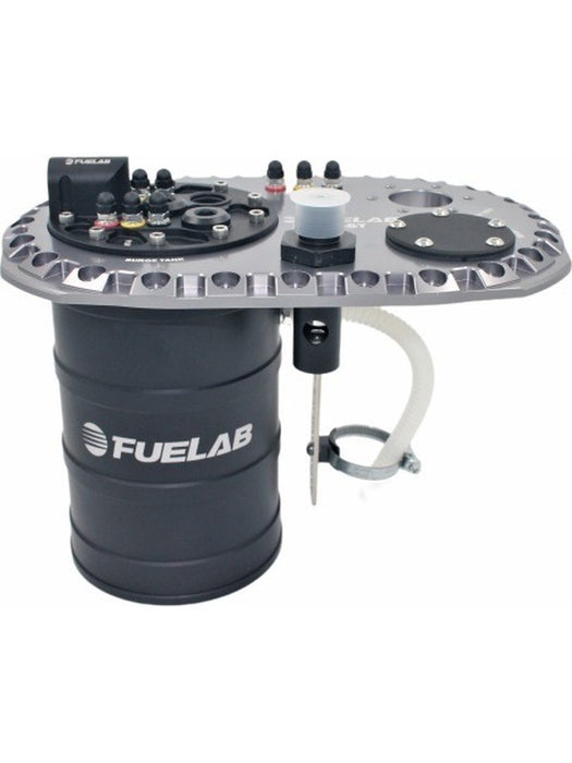 Fuelab Quick Service Surge Tank Bare without Fuel Pump 62710-0 Fuelab - Micks Gone Bush