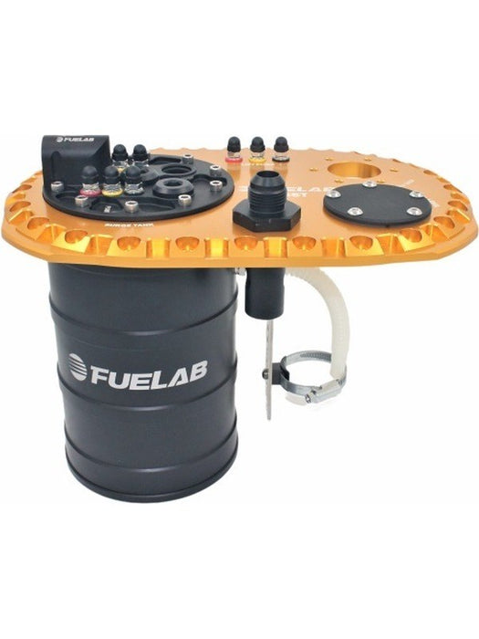 Fuelab Quick Service Surge Tank Bare without Pump 62720-0 Fuelab - Micks Gone Bush