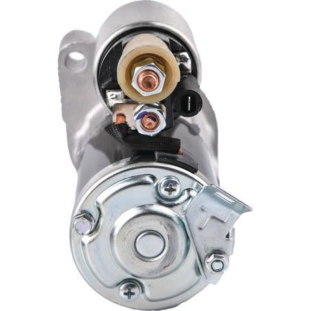OEX Starter Motor 12V 9 Tooth CW Mitsubishi Style MXS366 STARTER MOTOR OEX - Micks Gone Bush