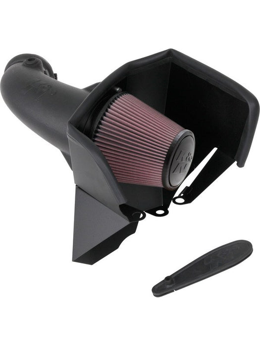 K&N Air Intake 63 Series Aircharger Kit 63-1579 K&N - Micks Gone Bush