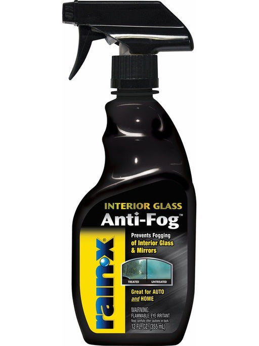 Rain-X Interior Glass Anti-Fog Trigger Pack 55ml 630046 RAIN-X - Micks Gone Bush