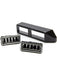 Vintage Air Underdash Louver Black Double Louver 63016-VUL Vintage Air - Micks Gone Bush
