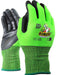 TGC Komodo Vigilant Touch Screen Ready Cut - Large, 1 Pair 631203 THE GLOVE COMPANY - Micks Gone Bush