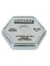 Moroso Radiator Cap Racing 31.33 lb Hexagon Steel Spring Fit Standard S 63332 Moroso - Micks Gone Bush