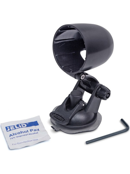 Banks Power 52mm Single Gauge Pod Kit w/ Sticky Base 63341 Banks Power - Micks Gone Bush