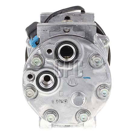 Sanden Air Conditioning Compressor 12V Direct Mount SD7H15SHD CXS4117 AIR CONDITIONING COMPRESSOR SANDEN - Micks Gone Bush