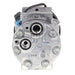 Sanden Air Conditioning Compressor 12V Direct Mount SD7H15SHD CXS4117 AIR CONDITIONING COMPRESSOR SANDEN - Micks Gone Bush