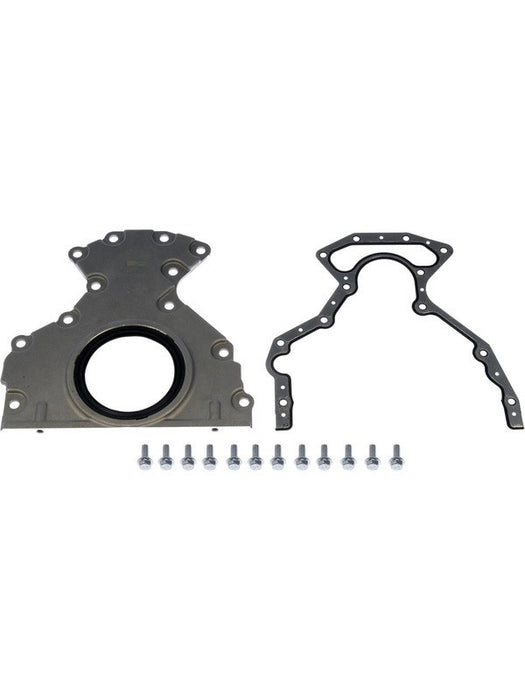Dorman Rear Aluminium Main Seal Cover Kit Natural 635-518 Dorman - Micks Gone Bush