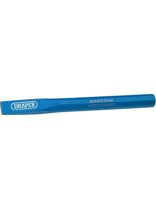 Draper Tools 10 X 100mm Octagonal Shank Cold Chisel 63734 Draper Tools - Micks Gone Bush