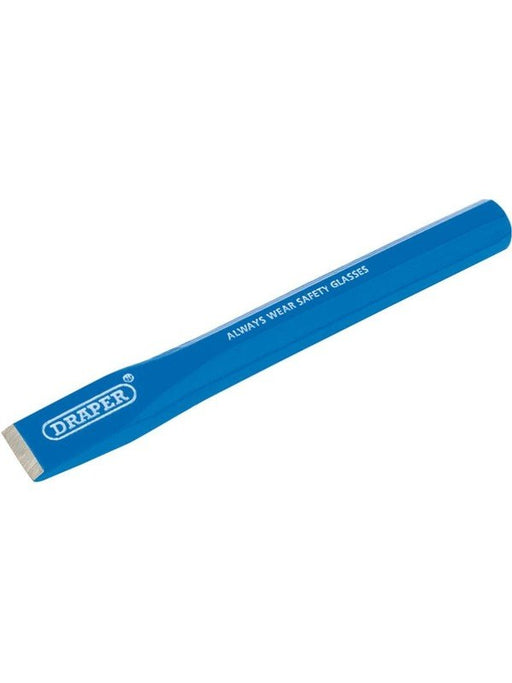 Draper Tools Octagonal Shank Cold Chisel 10 X 100mm 63735 Draper Tools - Micks Gone Bush