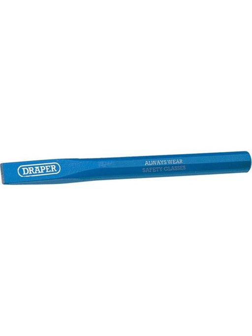Draper Tools 25 X 250mm Octagonal Shank Cold Chisel 63742 Draper Tools - Micks Gone Bush
