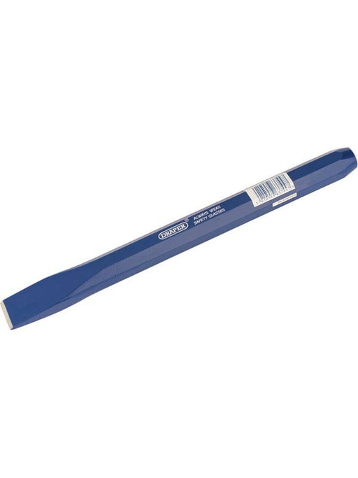 Draper Tools 25 X 300mm Octagonal Shank Cold Chisel 63744 Draper Tools - Micks Gone Bush
