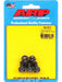 ARP Bolt Kit 12PT 1/4"-20 x .515" UHL w/ 5/16" Socket Black 5pk 640-0515 ARP - Micks Gone Bush