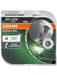 Osram Pack 2 H1 Ultra Life Halogen Globe 12V 55W P14.5S Duo Box 64150ULT-DUO Osram - Micks Gone Bush