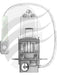 Osram Pack 1 H3 Halogen Globe 12V 55W Pk22S Base Blister Pack 64151-01B Osram - Micks Gone Bush