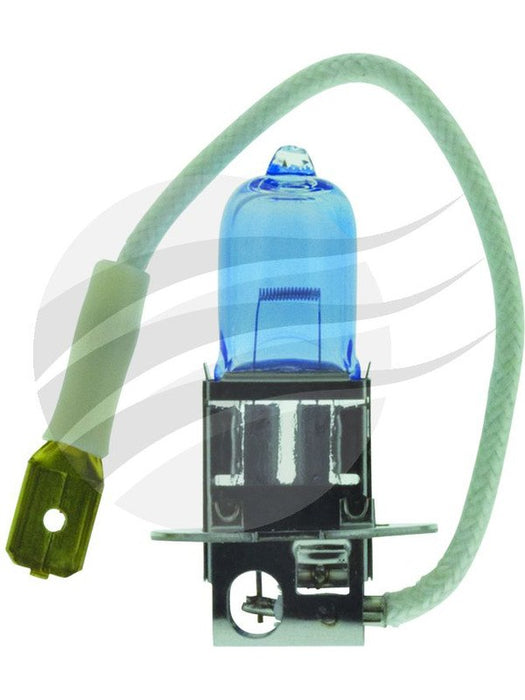 Osram Pack 2 H3 Cool Blue Halogen Globe 12V 55W Pk22S Base Duo 64151CBI-DUO Osram - Micks Gone Bush