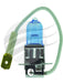 Osram Pack 2 H3 Cool Blue Halogen Globe 12V 55W Pk22S Base Duo 64151CBI-DUO Osram - Micks Gone Bush