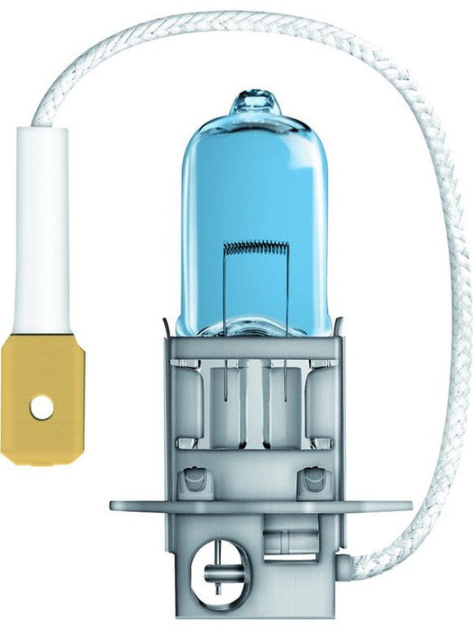 Osram Pack 1 H3 Cool Blue Halogen Globe 12V 55W Pk22S Base Box Pack 64151CBI Osram - Micks Gone Bush