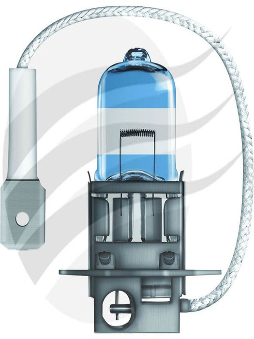 Osram Pck 1 H3 Night Breaker Unlimited 1.1 Halogen Globe 12V 55W Pk22S 64151NBU Osram - Micks Gone Bush