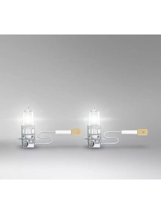Osram H3 Halogen Globe 12V 55W Pk22S Base [ref Narva 48321] Pack of 1 64151 Osram - Micks Gone Bush