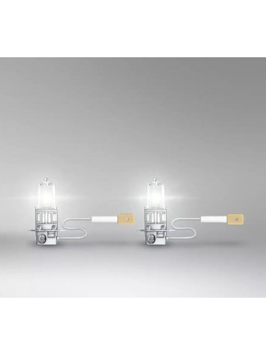 Osram H3 Halogen Globe 12V 55W Pk22S Base [ref Narva 48321] Pack of 1 64151 Osram - Micks Gone Bush