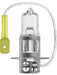 Osram Pack 1 H3 Halogen Globe 24V 70W Pk22S Base Blister Pack 64156-01B Osram - Micks Gone Bush