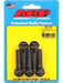 ARP Bolt Kit 12PT 3/8"-16 x 1.500" UHL w/ 3/8" Socket Black 5pk 642-1500 ARP - Micks Gone Bush