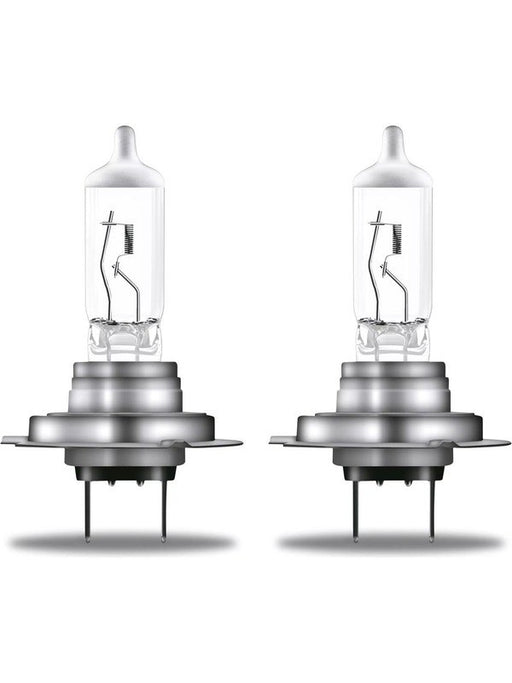 Osram Pkt 2 H7 Ultra Life Halogen Globe 12V 55W Px26D Duo Box 64210ULT-DUO Osram - Micks Gone Bush