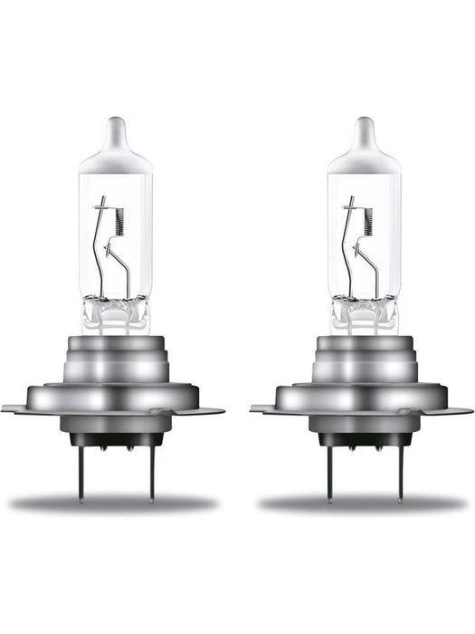 Osram Pkt 2 H7 Ultra Life Halogen Globe 12V 55W Px26D Duo Box 64210ULT-DUO Osram - Micks Gone Bush