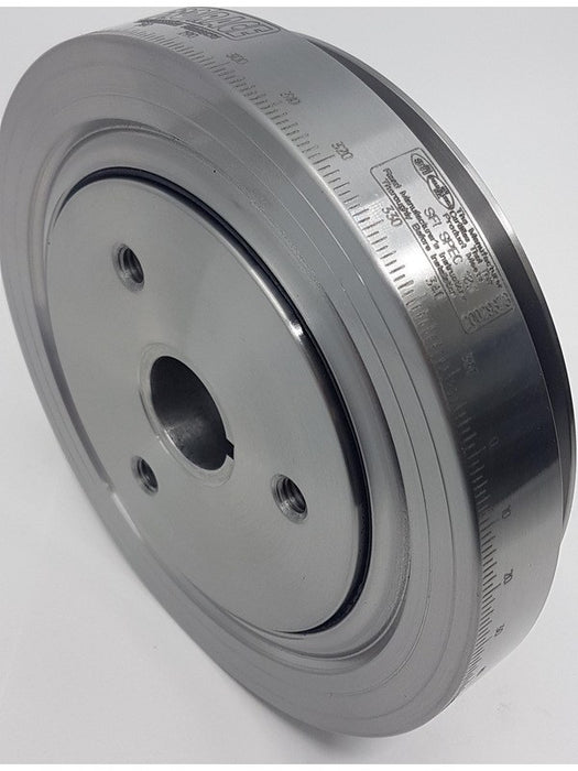 Pro-Race Racer Harmonic Balancer Fits Holden 6 186/202 64291 Pro-Race Performance Products - Micks Gone Bush