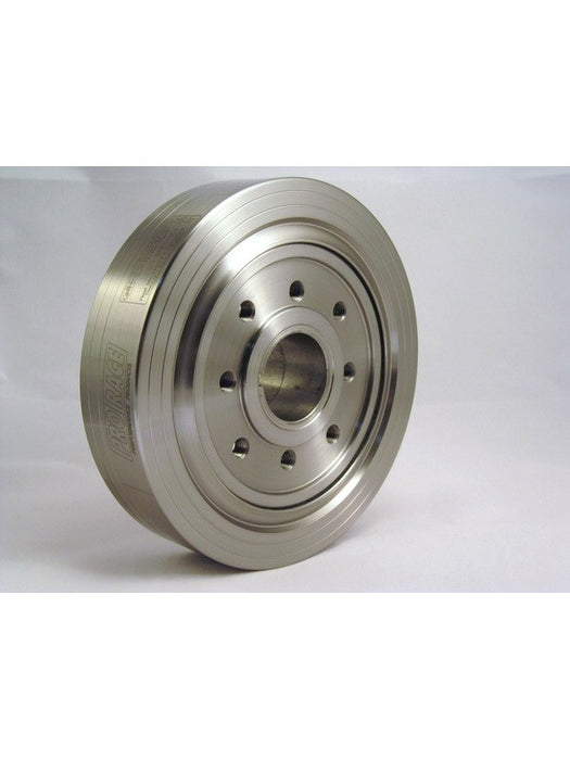 Pro-Race Racer Harmonic Balancer Fits Jaguar 6 Cyl 3.4 3.8 & 4.2L 64296 Pro-Race Performance Products - Micks Gone Bush