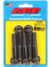 ARP Bolt Kit 12PT 7/16"-14 x 2.250" UHL w/ 7/16" Socket Black 5pk 643-2250 ARP - Micks Gone Bush