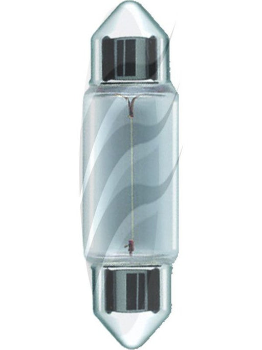 Osram Pack 10 Festoon Globe 12V 10W Sv8.5 Base 31mm Box Pack # 6438 6438 Osram - Micks Gone Bush