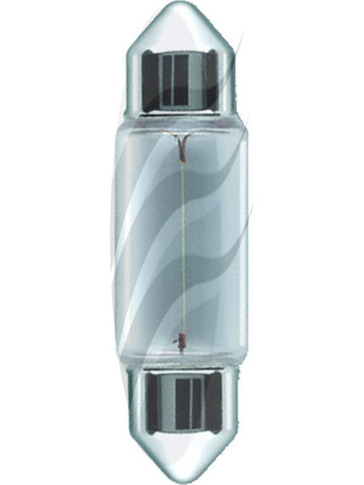 Osram Pack 10 Festoon Globe 12V 10W Sv8.5 Base 31mm Box Pack # 6438 6438 Osram - Micks Gone Bush