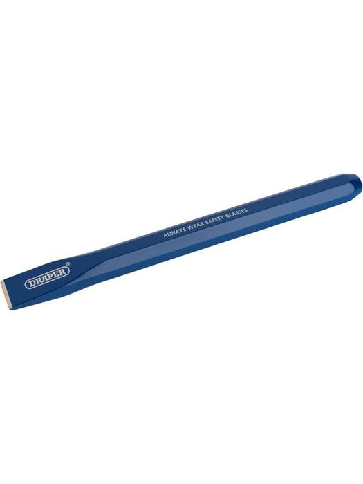 Draper Tools Octagonal Shank Cold Chisel 25 X 300mm 64829 Draper Tools - Micks Gone Bush