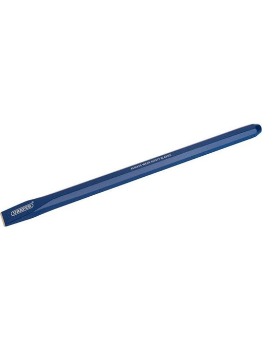 Draper Tools Octagonal Shank Cold Chisel 25X 450mm 64850 Draper Tools - Micks Gone Bush