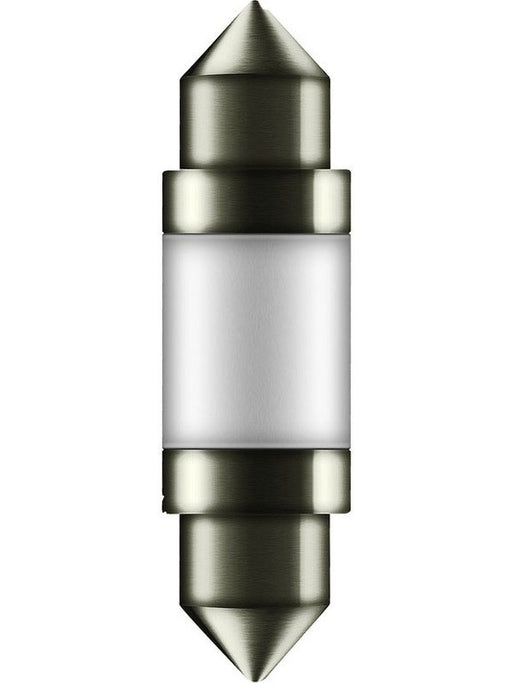 Osram Pack 1 LED Festoon Globe 12V 1W Sv8.5 C5W Base 35mm 6,000K 6498CW-01B Osram - Micks Gone Bush