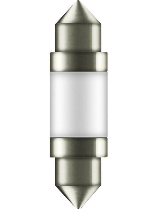 Osram Pack 1 LED Festoon Globe 12V 1W Sv8.5 C5W Base 35mm 4,000K 6498WW-01B Osram - Micks Gone Bush